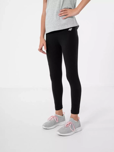 Legginsy dziecięce 4F HJZ22-JLEG001-20S