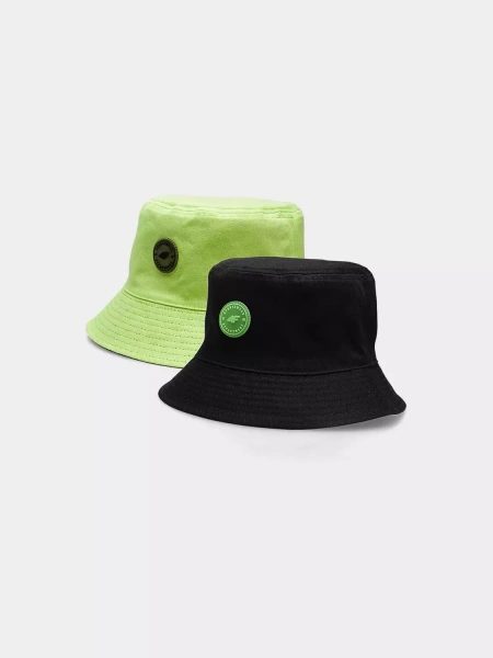 bucket hat dziecięcy 4F 4FJSS23ACAPM208-90A
