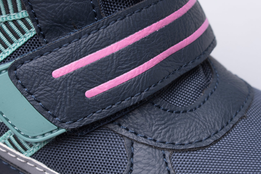 Śniegowce dziecięce KAPPA BLACKPOOL TEX 260805K-6722