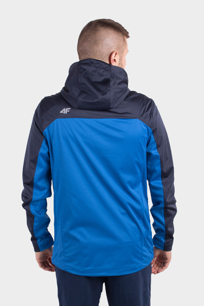 Kurtka softshell męska 4F H4L20-SFM002-31S