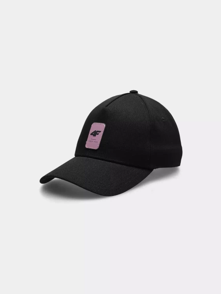 Czapka z daszkiem damska 4F 4FSS23ACABF113-20S