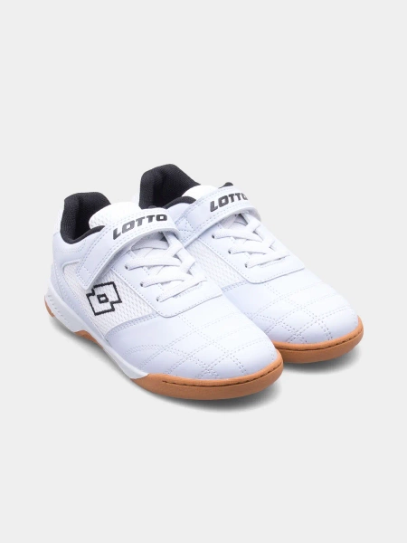Buty dziecięce halowe LOTTO WHIZZER T 2600120T-1011