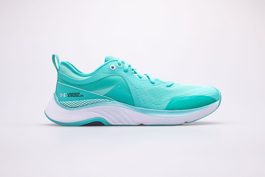 Buty damskie Under Armour W HOVR Omnia 3025054-300