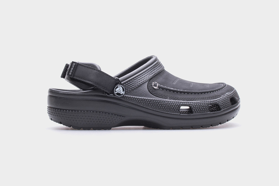 Chodaki CROCS YUKON VISTA II CLOG MEN 207142-001