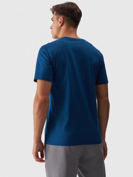 Koszulka męska 4F 4FWMM00TTSHM1844-46S