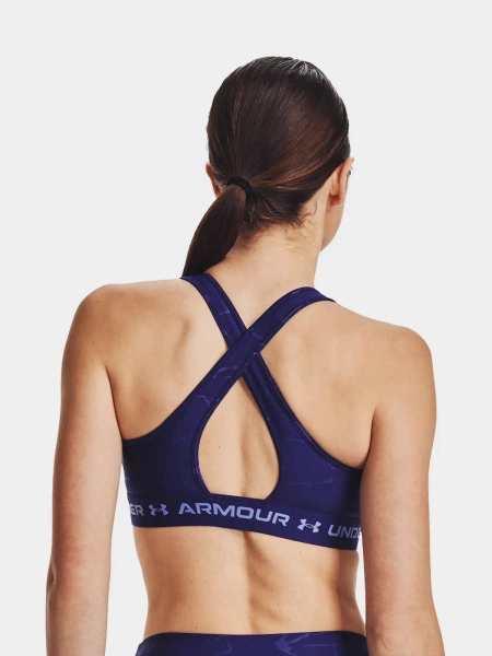 Biustonosz sportowy Under Armour 1378815-468