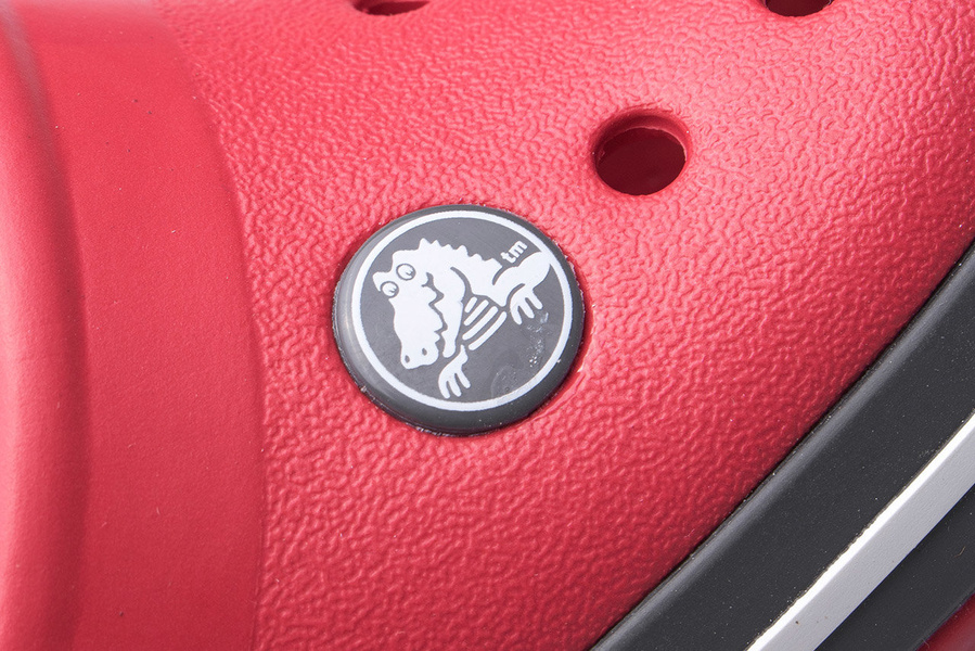 Klapki Crocs Crocband Clog K 204537-6IB