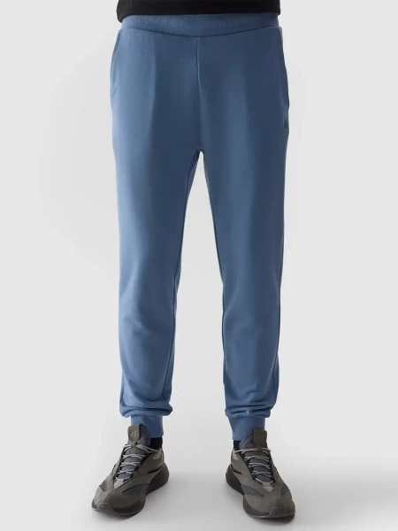 Spodnie dresowe męskie 4F 4FWSS24TTROM603-32S