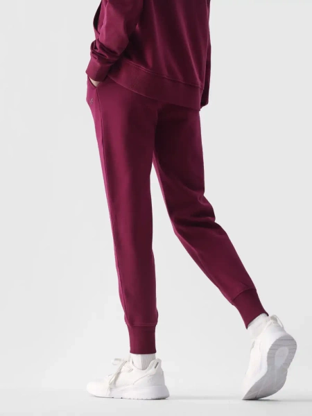 Spodnie dresowe damskie 4F 4FWMM00TTROF0946-51S