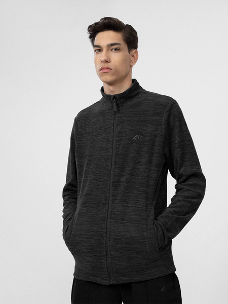 Bluza męska rozpinana polarowa 4F H4L22-PLM350-21M