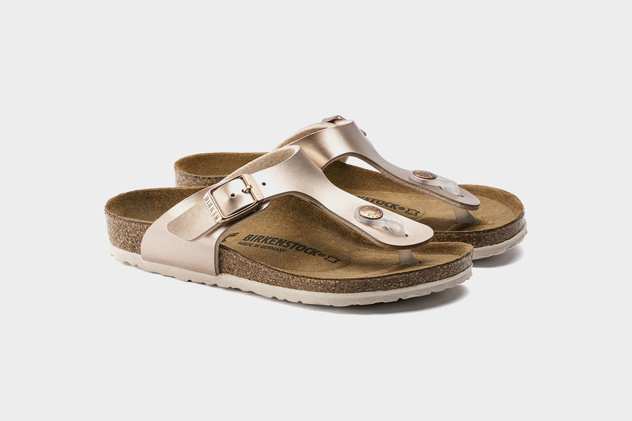 Klapki dziecięce BIRKENSTOCK GIZEH KIDS BS 1012525
