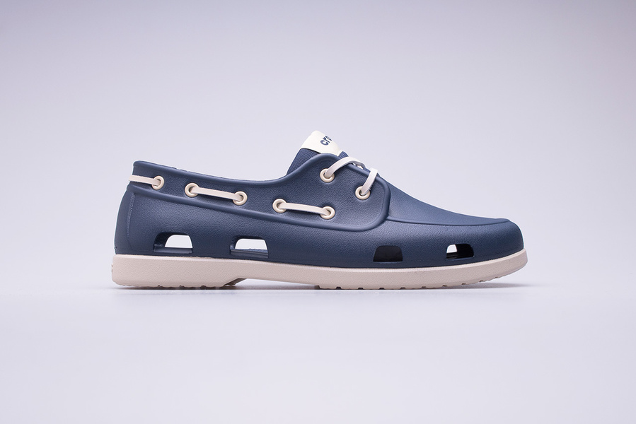 Buty męskie Crocs Classic Boat Shoe M 206338-46K