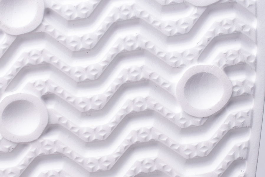 Klapki damskie 4F H4L20-KLD002-36S