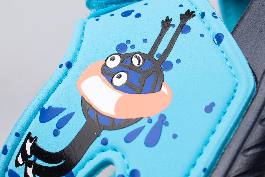 Sandały dziecięce adidas ALTASWIM C EG2178