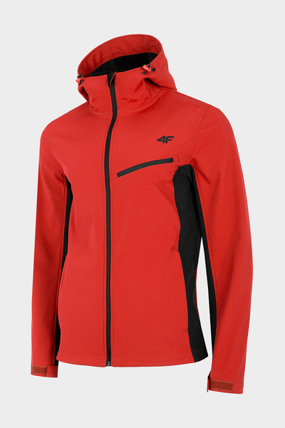 Kurtka softshell męska 4F H4Z20-SFM002-62S