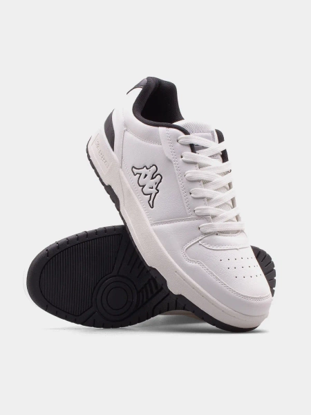 Buty męskie Kappa CODA LOW 243405-1011