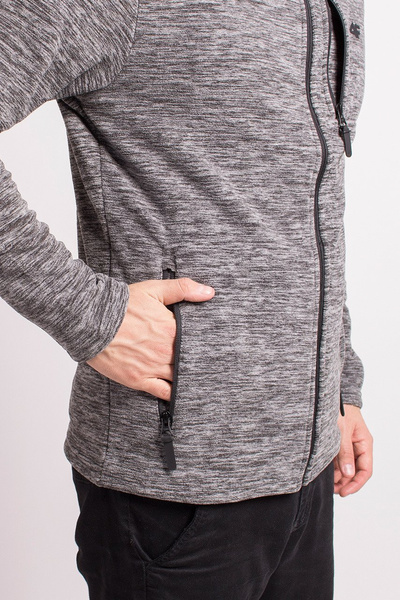 Bluza męska rozpinana polarowa 4F H4Z18-PLM001-23M