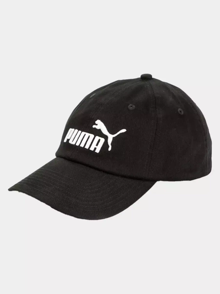 Czapka z daszkiem PUMA ESS Cap black 052919-09