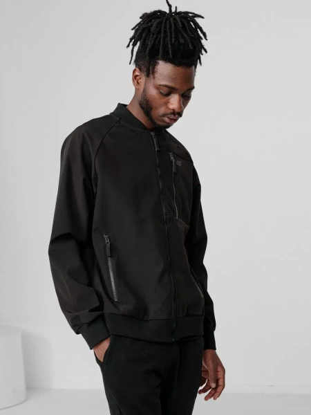 Kurtka softshell męska 4F H4L22-SFM002-20S