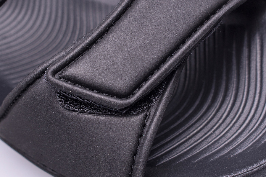 Sandały niemowlęce adidas ALTASWIM I EG2137