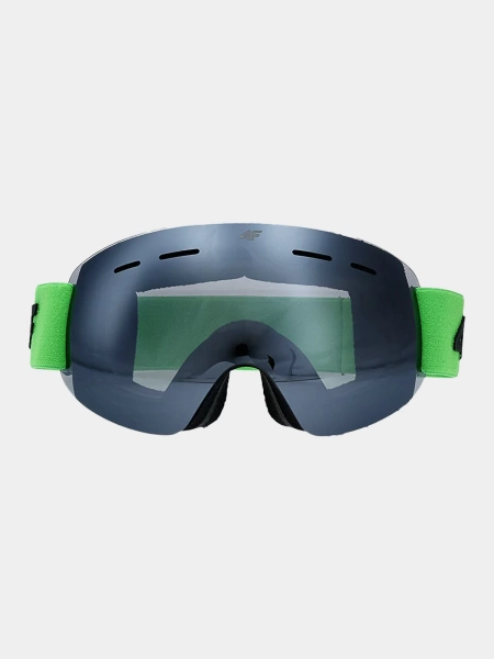 Gogle dziecięce narciarskie 4F 4FJAW23AGOGM026-45S 