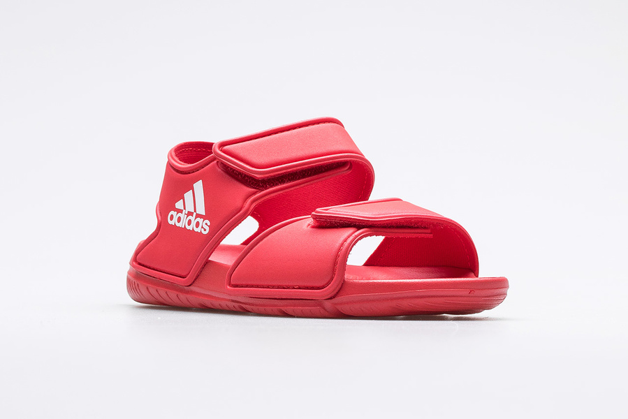 Sandały niemowlęce adidas ALTASWIM I EG2139