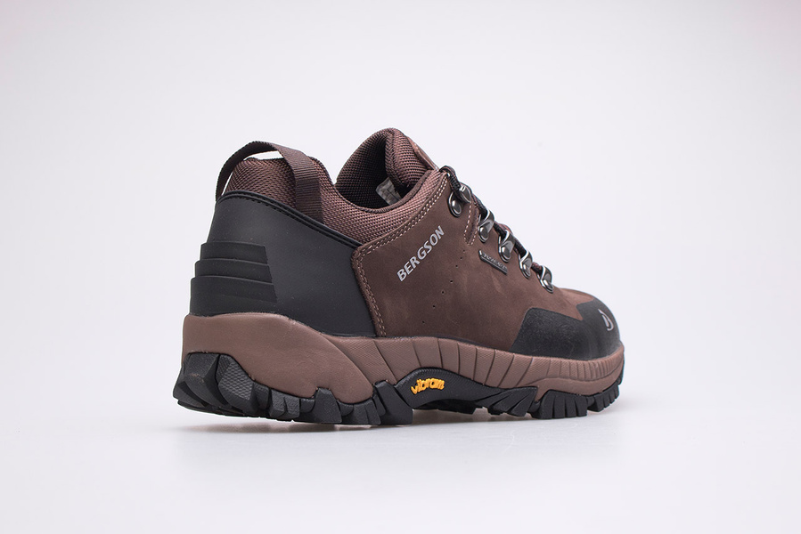 Buty męskie trekkingowe BERGSON SEMIEN LOW STX