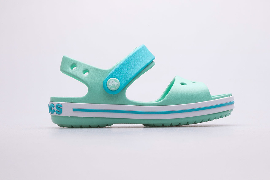 Sandały Crocs Crocband Sandal Kids 12856-3U3