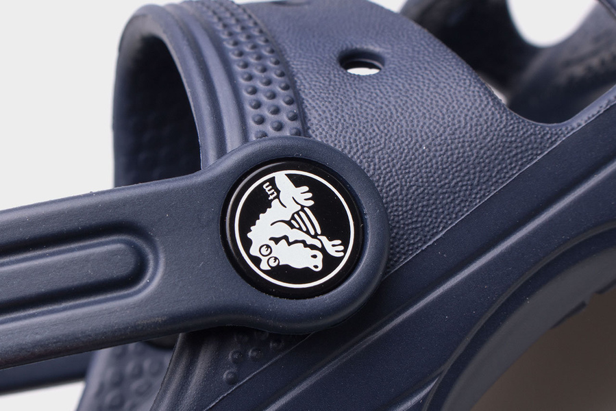 Sandały Crocs CLASSIC KIDS SANDAL T 207537-410