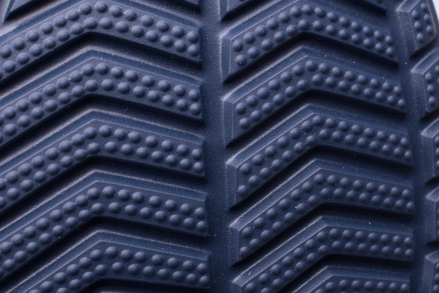 Kalosze dziecięce Crocs Crocband Rain Boot Kids 205827-4KB