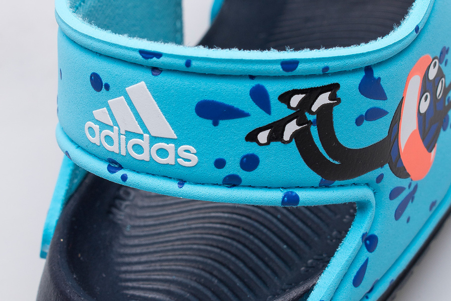 Sandały dziecięce adidas ALTASWIM C EG2178