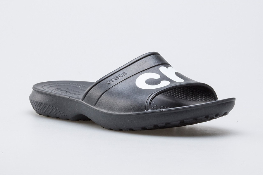 Klapki Crocs Classic Graphic Slid 204465-066