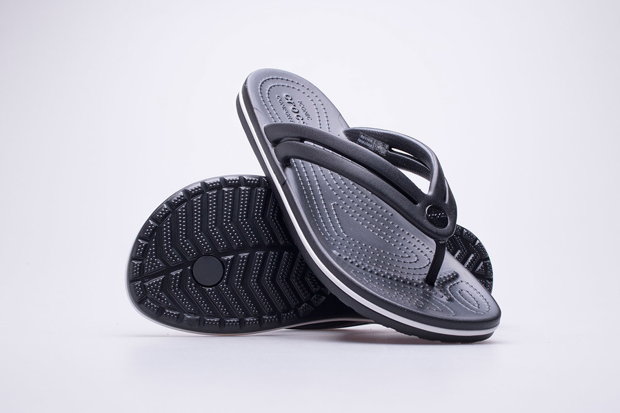 Japonki CROCS CROCBAND FLIP W 206100-001