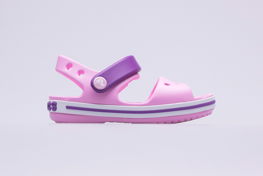 Sandały Crocs Crocband Sandal Kids 12856-6AI