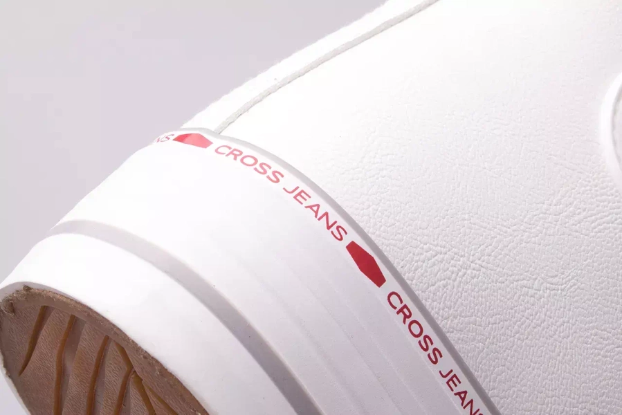 Trampki damskie CROSS JEANS KK2R4044C