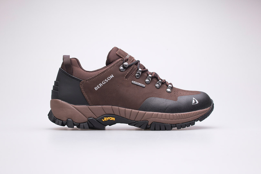 Buty męskie trekkingowe BERGSON SEMIEN LOW STX