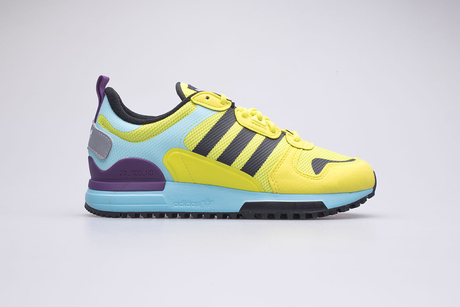 Buty dziecięce adidas ZX 700 HD J FX5234