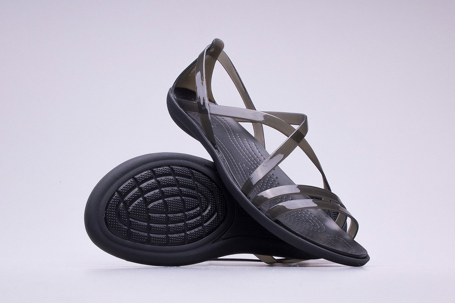 Sandały Crocs Strappy Sandals 204915-001