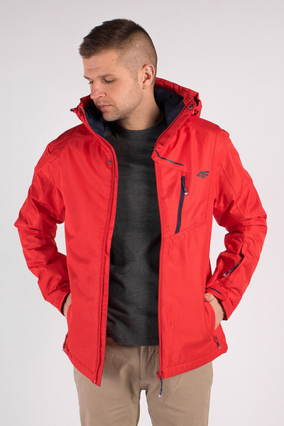 Kurtka 4F X4Z18-KUMN253-62S