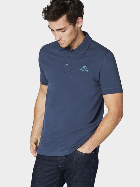Koszulka męska polo KAPPA PELEOT 303173-821