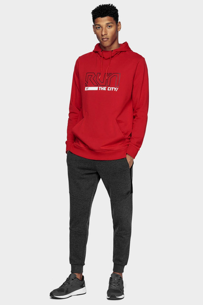 Bluza męska z kapturem 4F H4Z20-BLM017-62S
