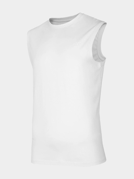 Koszulka męska 4F NOSH4-TSM001-10S