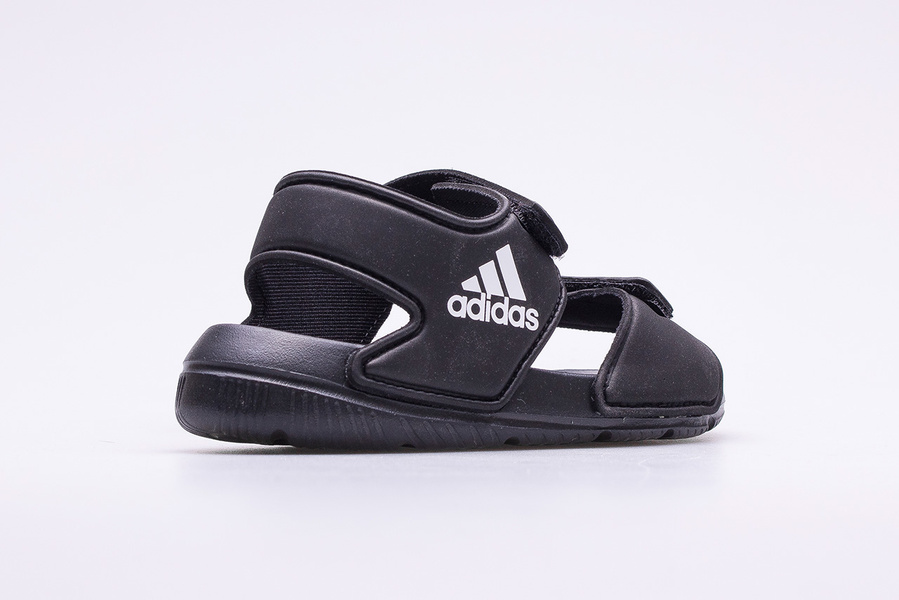 Sandały niemowlęce adidas ALTASWIM I EG2137