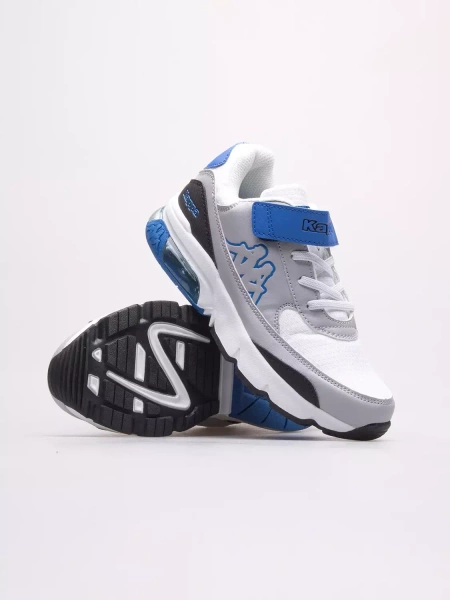 Buty dziecięce  KAPPA HARLEM TC K 260893TCK-1060 