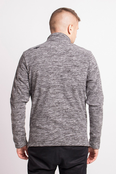 Bluza męska rozpinana polarowa 4F H4Z18-PLM001-23M