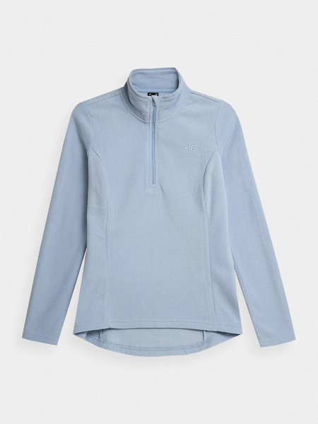 Bluza damska rozpinana polarowa 4F H4Z21-BIDP010-34S