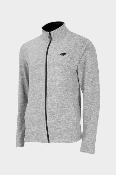 Bluza męska rozpinana polarowa 4F NOSH4-PLM001-27M