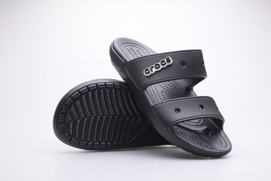 Klapki CROCS CLASSIC SANDAL 206761-001