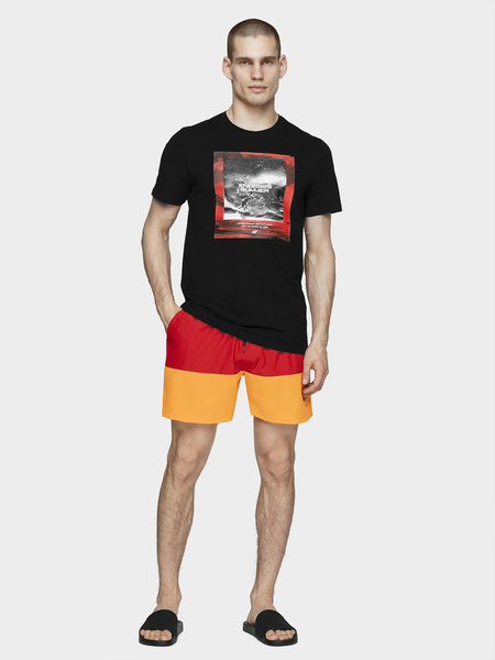 Spodenki męskie 4F H4L21-SKMT002-70S