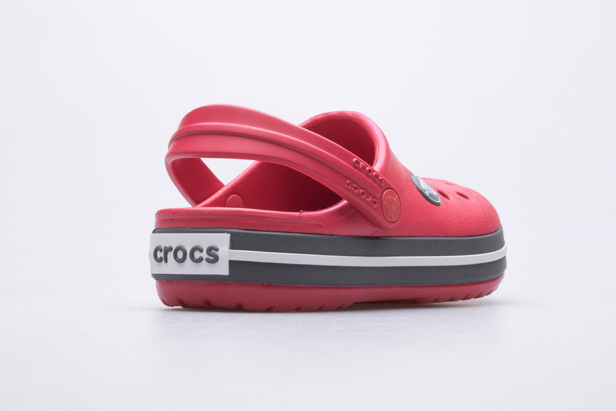 Klapki Crocs Crocband Clog K 204537-6IB